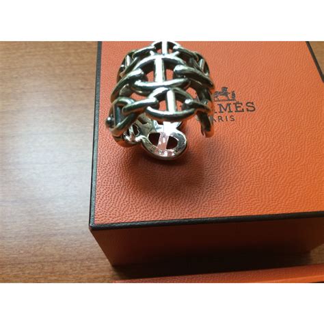 bague hermes femme chaine d& 39|bagues en or Hermes.